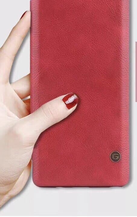 Bao Da Samsung Galaxy Note 9 Dạng Vải Hiệu G-Case là sản phẩm mới nhất dành cho Samsung Note 9 bằng chất liệu vải mang vẻ đẹp đơn giản mộc mạc.